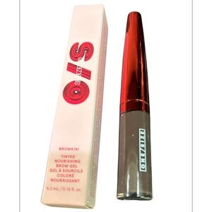 One Size by Patrick Starr Browkiki O/S Tinted Nourish Brow Gel NIB